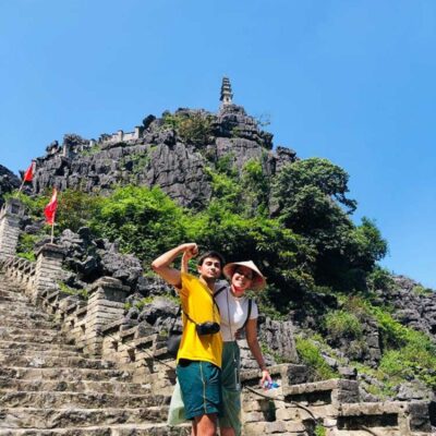 Hanoi – Ninh Binh – Halong Bay 2 Days 1 Night Group Tour