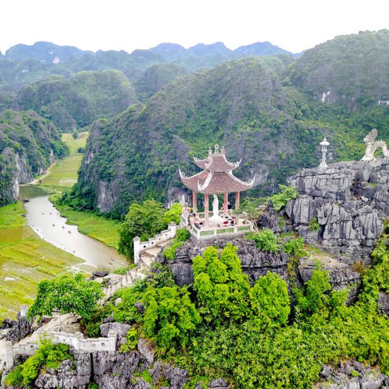 Hanoi Ninh Binh Halong Bay 2 Days 1 Night Group Tour (14)