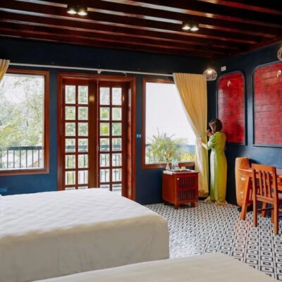 Hanoi – Ninh Binh – Halong Bay 2 Days 1 Night Group Tour