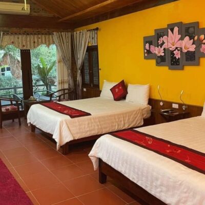 Hanoi – Ninh Binh – Halong Bay 2 Days 1 Night Group Tour