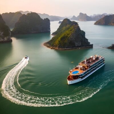 Hanoi – Ninh Binh – Halong Bay 2 Days 1 Night Group Tour