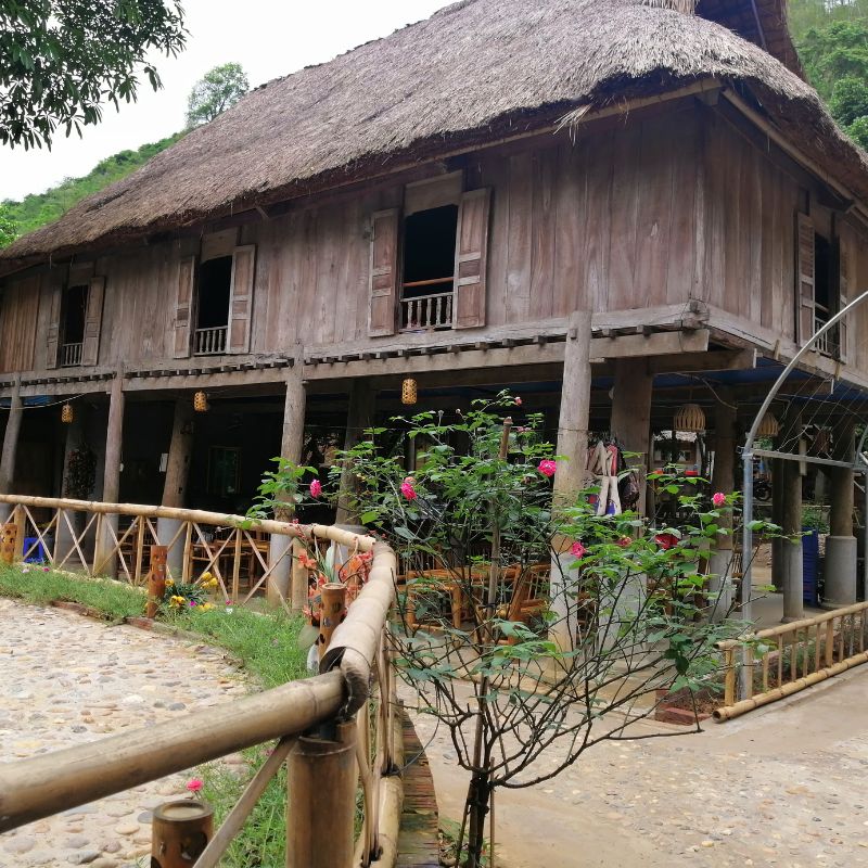 From Hanoi to Mai Chau - Pu Luong - Ninh Binh - Hanoi 3 Day Nature & Cultural Discovery