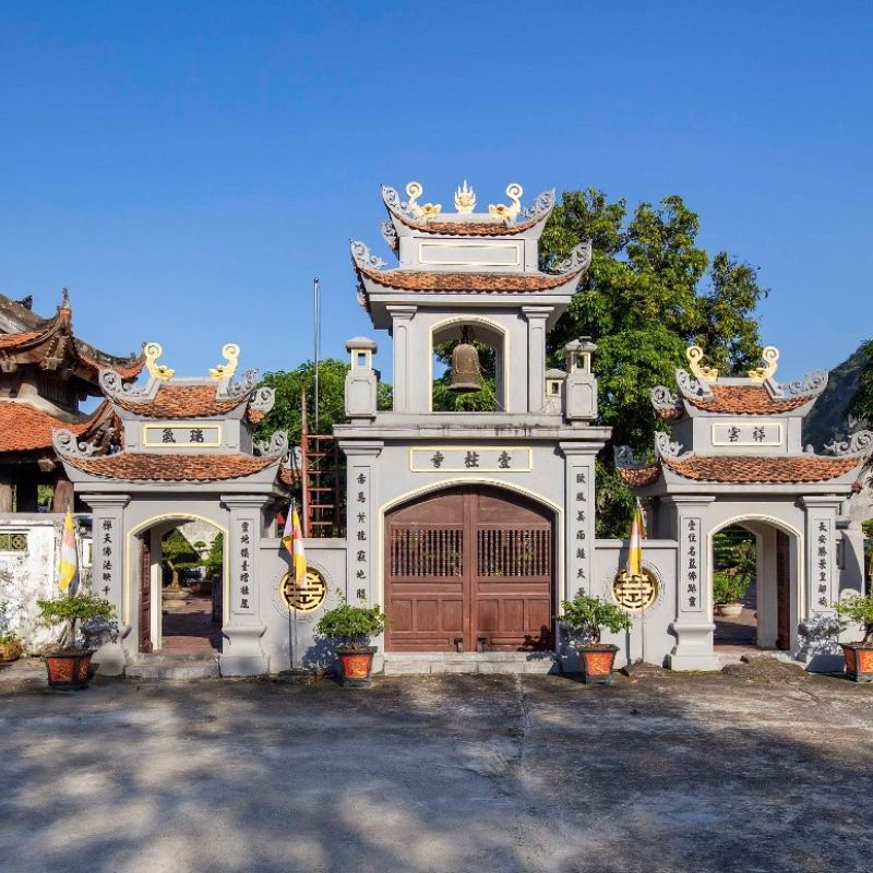 From Hanoi to Mai Chau - Pu Luong - Ninh Binh - Hanoi 3 Day Nature & Cultural Discovery