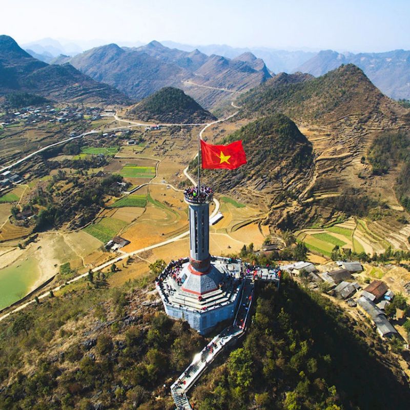 From Hanoi to Mai Chau - Pu Luong - Ninh Binh - Hanoi 3 Day Nature & Cultural Discovery