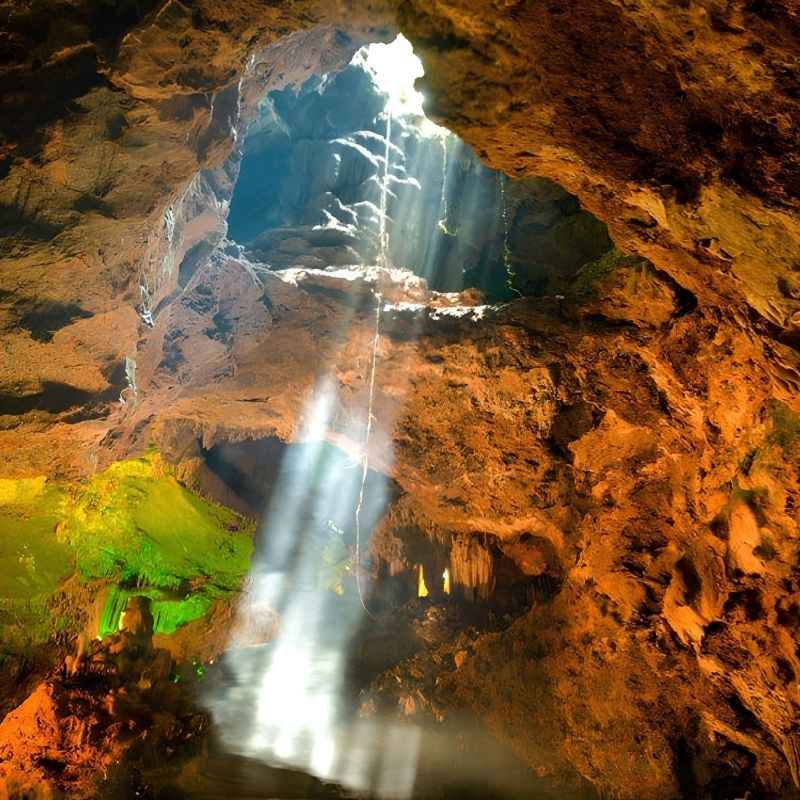 2-Day Thien Ha Cave & Ninh Binh Nature, Culture & Cycling Tour