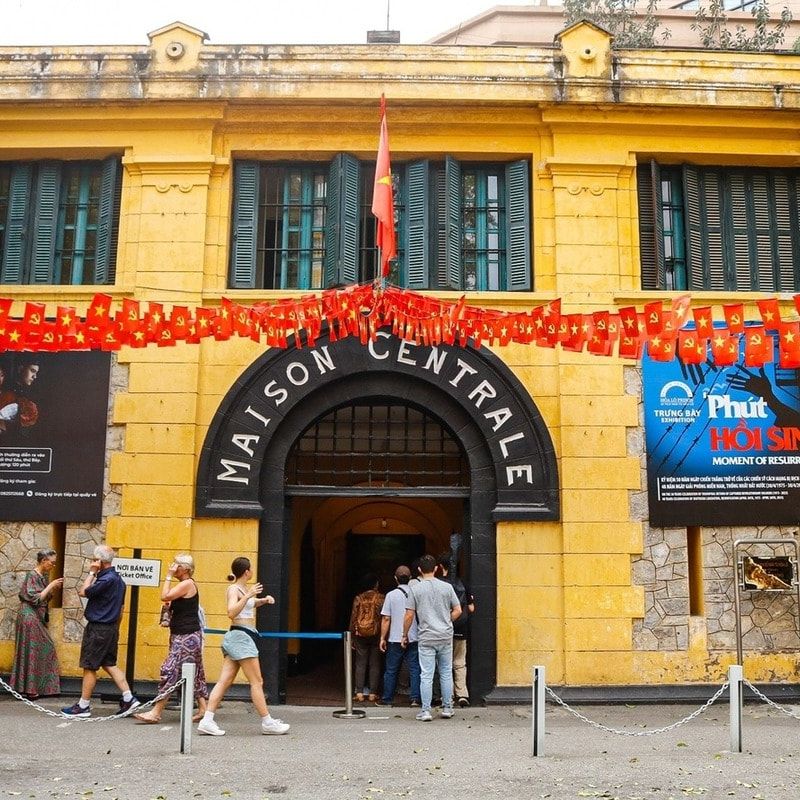 Hanoi Military History Museum & Your Choice of Attraction