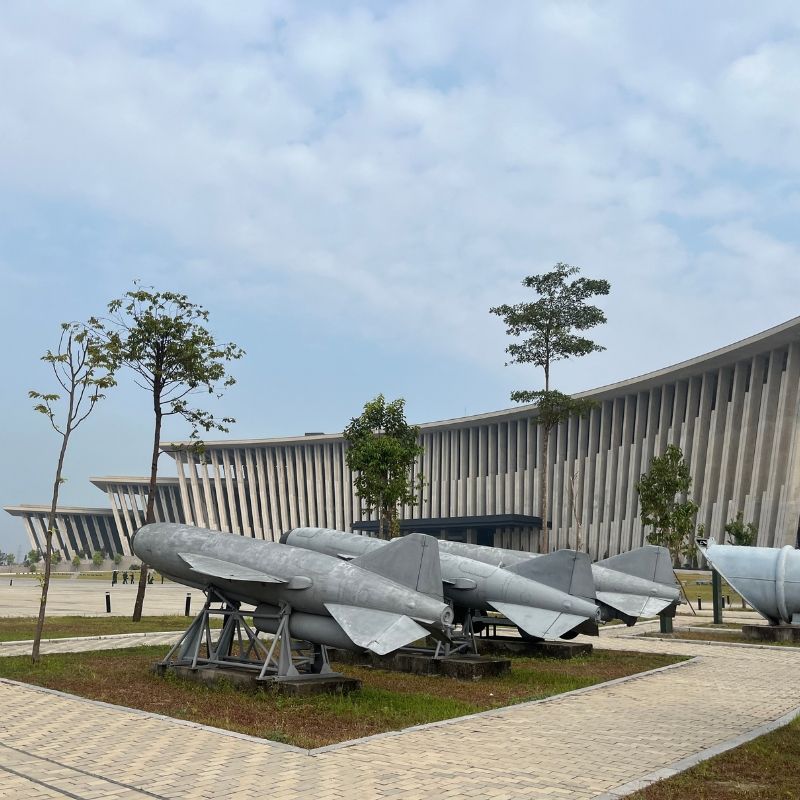 Hanoi Military History Museum & Your Choice of Attraction