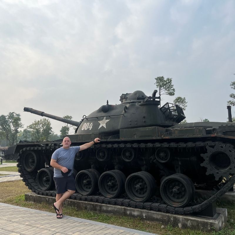 Hanoi Military History Museum & Your Choice of Attraction