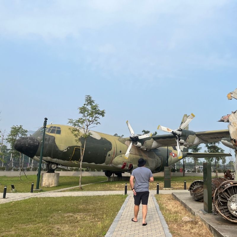 Hanoi Military History Museum & Your Choice of Attraction