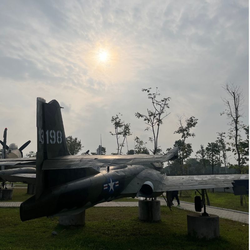 Hanoi Military History Museum & Your Choice of Attraction
