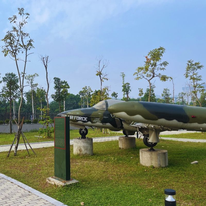 Hanoi Military History Museum & Your Choice of Attraction
