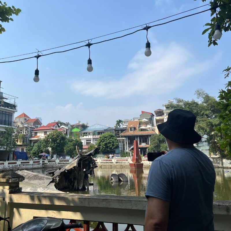 Hanoi Military History Museum & Your Choice of Attraction