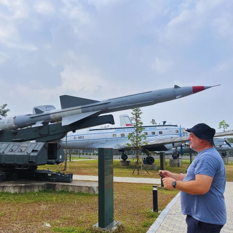 Hanoi Military History Museum & Your Choice of Attraction